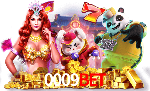 jogue em caça-níqueis ricos na 0009bet