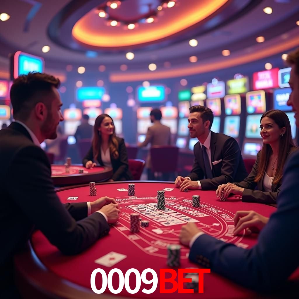 Casino VIP 0009bet