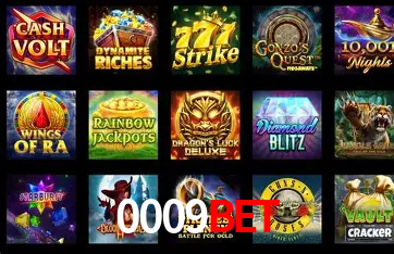 0009bet: A Experiência de Casino com Jogos de Mesa ao Vivo